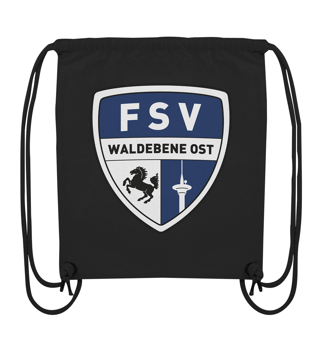 FSV Lifestyle Kollektion - Organic Gym-Bag