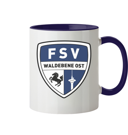 FSV Lifestyle Kollektion - Tasse zweifarbig